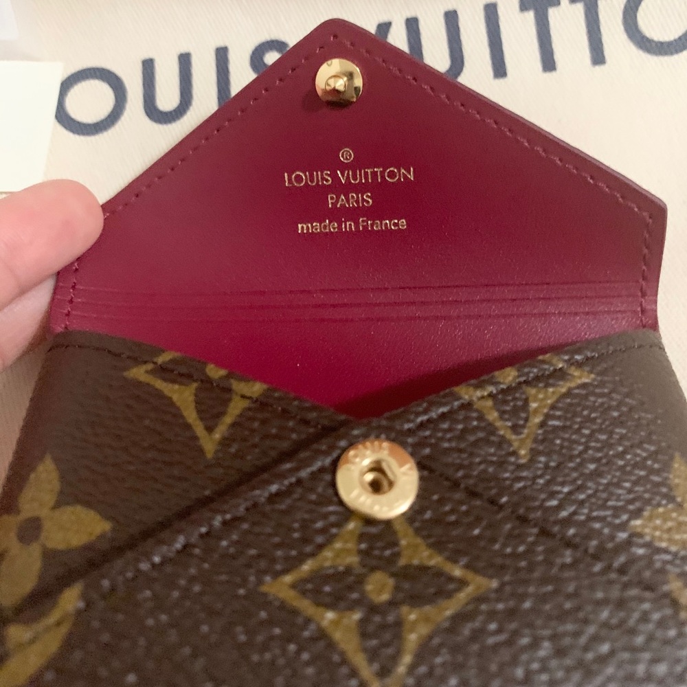 LV Kirigami Envelop pouch SMALL